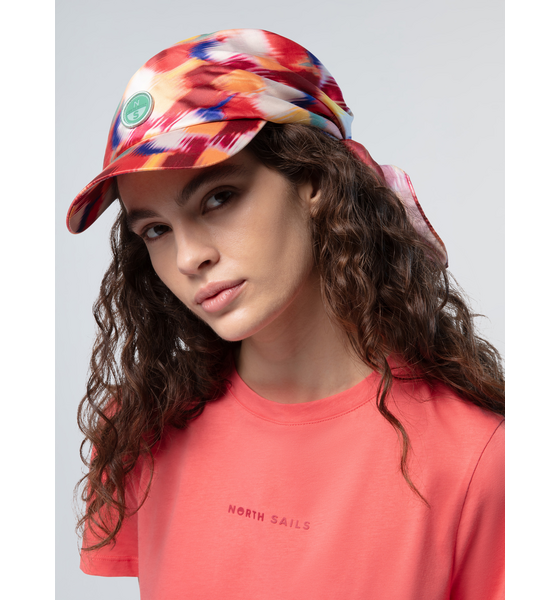 
NORTH SAILS, 
North Sails Cap Printed Foulard, 
Detail 1
