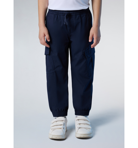 945602102102 NORTH SAILS North Sails Cargo Pants Elasticated Waist  Model01 Detail