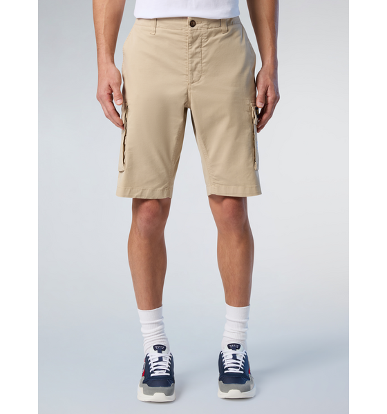 945601103103 NORTH SAILS North Sails Cargo Shorts Crew  Model01 Detail