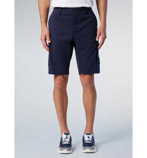 945601102104 NORTH SAILS North Sails Cargo Shorts Crew  Model01 Detail