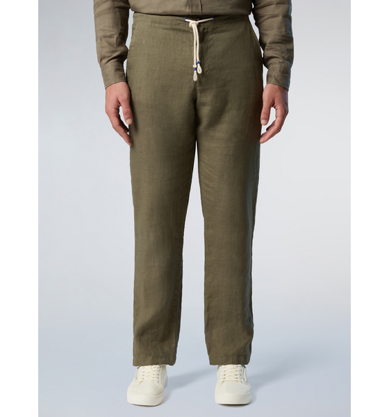945615102101 NORTH SAILS North Sails Chino Pants Breeze  Model01 Detail
