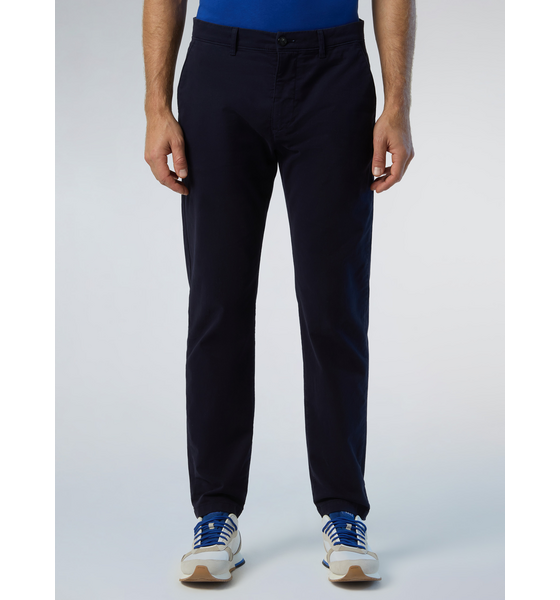946683104101 NORTH SAILS North Sails Chino Pants Defender  Model01 Detail