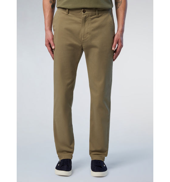 946683106101 NORTH SAILS North Sails Chino Pants Defender  Model01 Detail