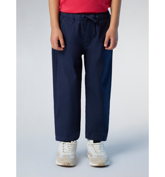 945614102101 NORTH SAILS North Sails Chino Pants Elasticated Waist  Model01 Detail