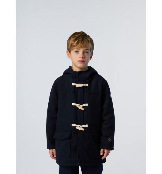 
NORTH SAILS, 
North Sails Coat Wool Blend Duffle, 
Detail 1
