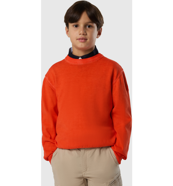 
NORTH SAILS, 
North Sails Crew-neck Sweater With Logo Patch, 
Detail 1
