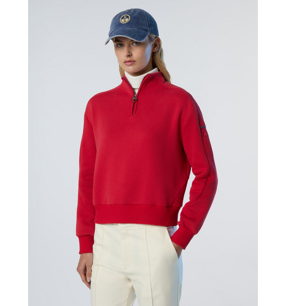
NORTH SAILS, 
North Sails Half-zip Sweatshirt Winter Fleece, 
Detail 1
