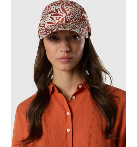 
NORTH SAILS, 
North Sails Headscarf Cap With Coral Print, 
Detail 1

