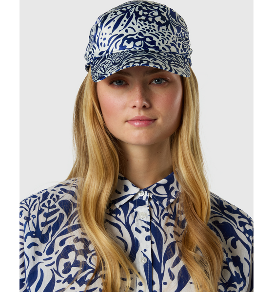 
NORTH SAILS, 
North Sails Headscarf Cap With Coral Print, 
Detail 1
