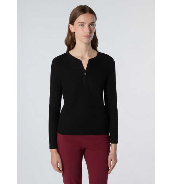 
NORTH SAILS, 
North Sails Henley Top Ribbed Jersey, 
Detail 1
