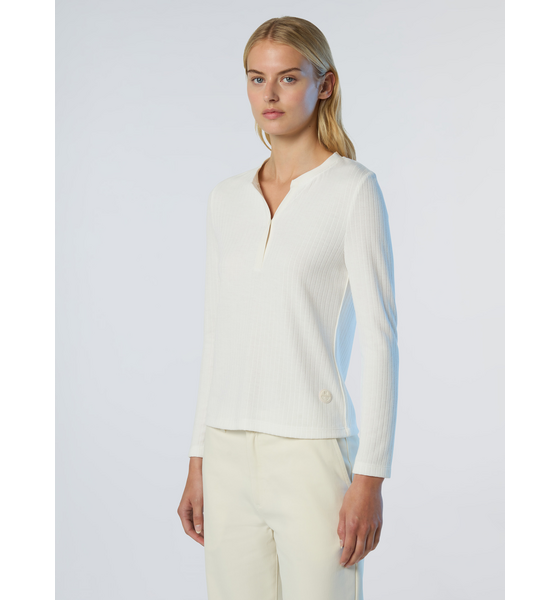 
NORTH SAILS, 
North Sails Henley Top Ribbed Jersey, 
Detail 1
