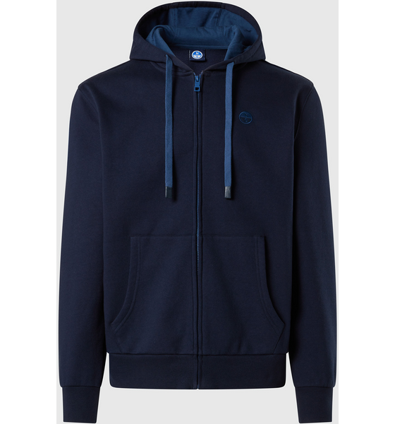 
NORTH SAILS, 
North Sails Hoodie Full-zip With Embroidered Logo, 
Detail 1

