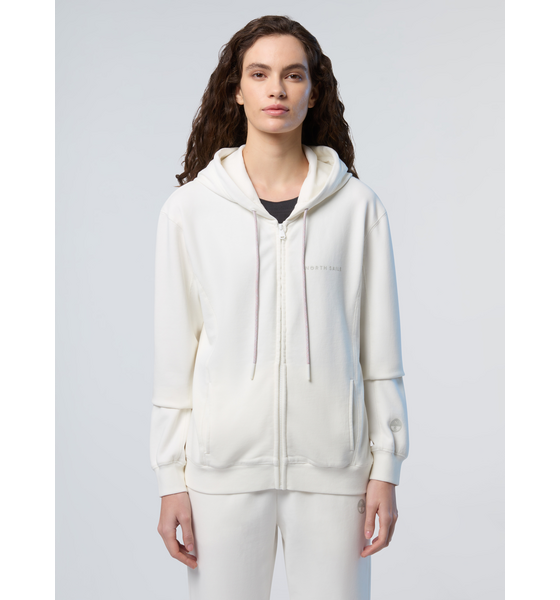 945782103101 NORTH SAILS North Sails Hoodie North Sails Print  Model01 Detail