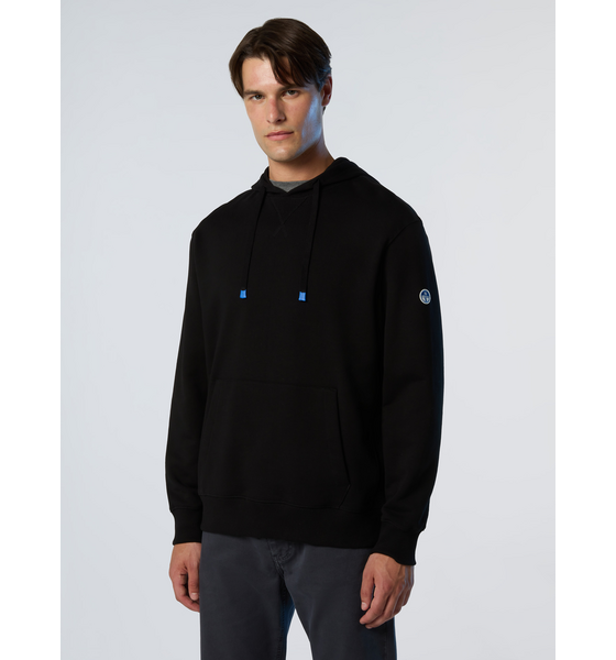 
NORTH SAILS, 
North Sails Hoodie With Side Ribbing, 
Detail 1
