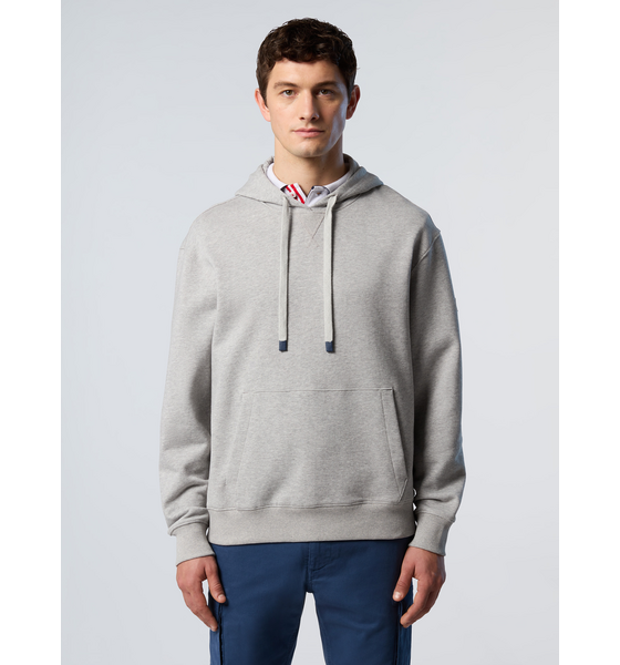 
NORTH SAILS, 
North Sails Hoodie With Side Ribbing, 
Detail 1
