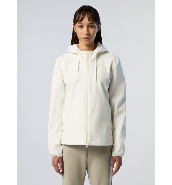 945663101101 NORTH SAILS North Sails Jacket Ellen Softshell  Model01 Detail