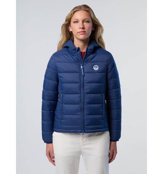 945639104101 NORTH SAILS North Sails Jacket Naomi 945639104101 NORTH SAILS North Sails Jacket Naomi Model01 Detail