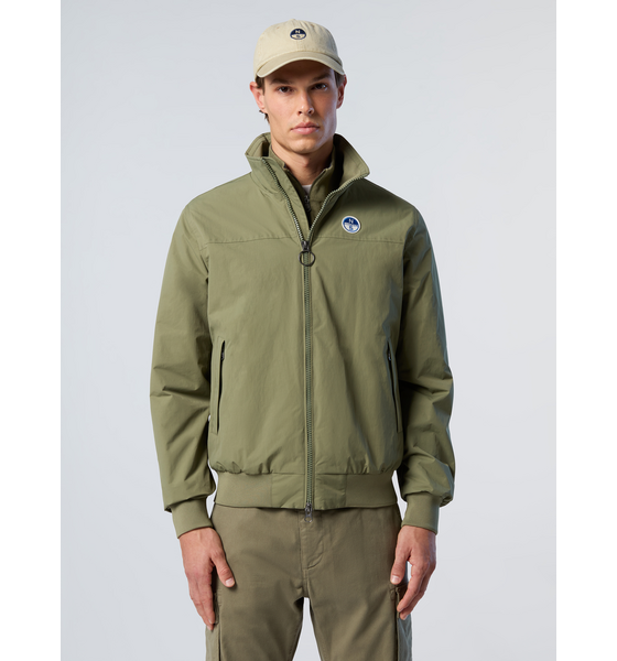 945664104101 NORTH SAILS North Sails Jacket Sailor 945664104101 NORTH SAILS North Sails Jacket Sailor Model01 Detail