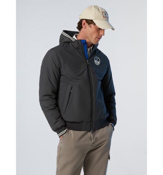 
NORTH SAILS, 
North Sails Jacket Sound Hooded Sailor, 
Detail 1
