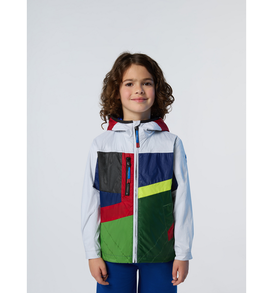 
NORTH SAILS, 
North Sails Jacket Upcycled Color-block, 
Detail 1
