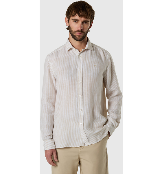 
NORTH SAILS, 
North Sails Linen Shirt Bengal Striped, 
Detail 1
