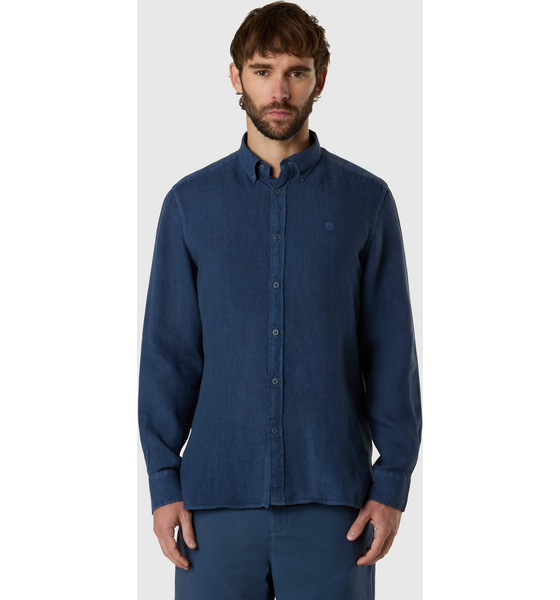 
NORTH SAILS, 
North Sails Linen Shirt Garment-dyed, 
Detail 1
