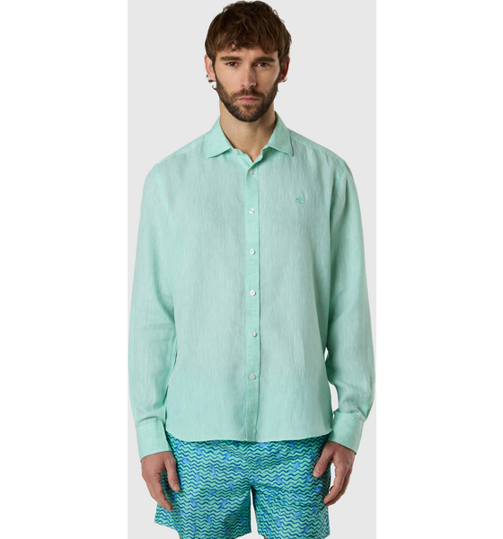 
NORTH SAILS, 
North Sails Linen Shirt Long-sleeved, 
Detail 1
