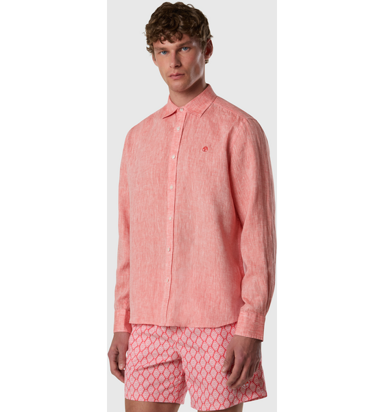 
NORTH SAILS, 
North Sails Linen Shirt Long-sleeved, 
Detail 1
