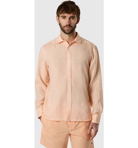 
NORTH SAILS, 
North Sails Linen Shirt Long-sleeved, 
Detail 1

