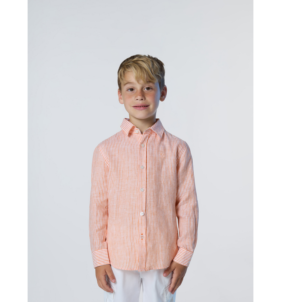 
NORTH SAILS, 
North Sails Linen Shirt Striped, 
Detail 1
