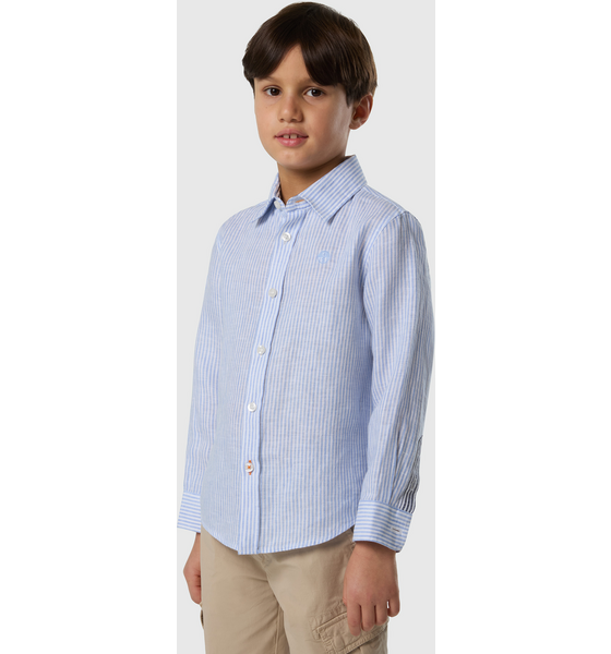 
NORTH SAILS, 
North Sails Linen Shirt Striped, 
Detail 1
