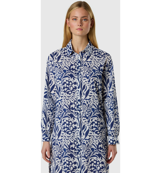 
NORTH SAILS, 
North Sails Muslin Dress With Coral Print, 
Detail 1
