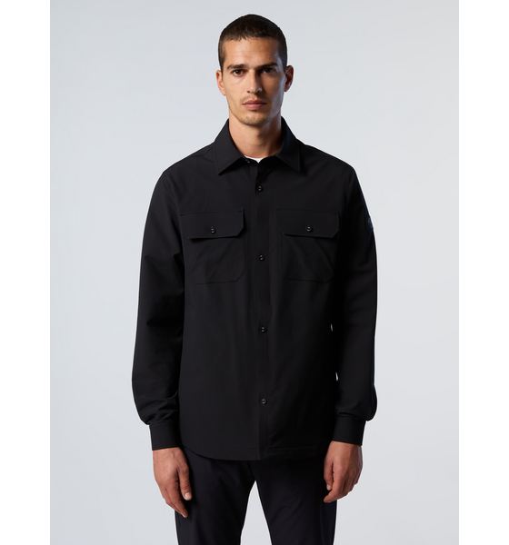 
NORTH SAILS, 
North Sails Overshirt Tech Piqu&eacute;, 
Detail 1
