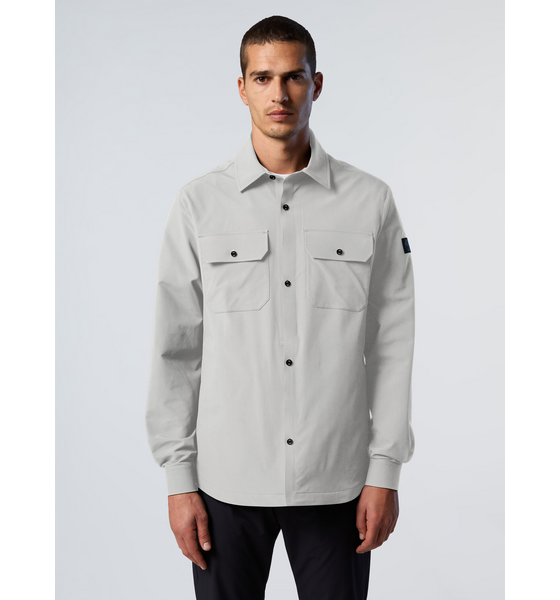
NORTH SAILS, 
North Sails Overshirt Tech Piqué, 
Detail 1
