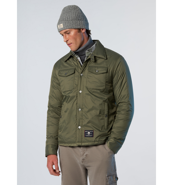 
NORTH SAILS, 
North Sails Overshirt Wharf, 
Detail 1
