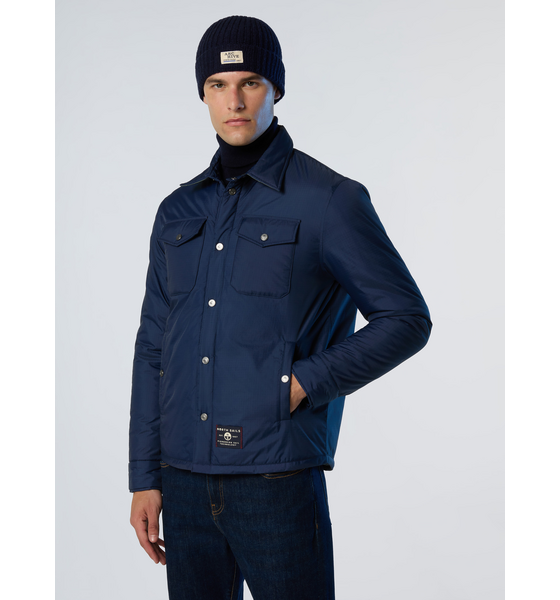 
NORTH SAILS, 
North Sails Overshirt Wharf, 
Detail 1
