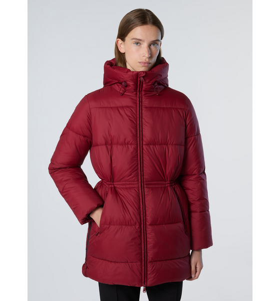 
NORTH SAILS, 
North Sails Padded Jacket Patten, 
Detail 1

