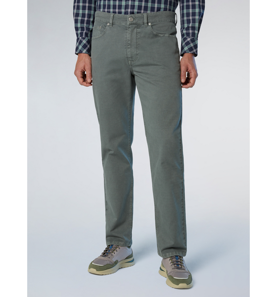 
NORTH SAILS, 
North Sails Pants Broken Twill With 5-pocket Style, 
Detail 1
