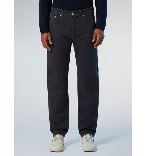 
NORTH SAILS, 
North Sails Pants Broken Twill With 5-pocket Style, 
Detail 1

