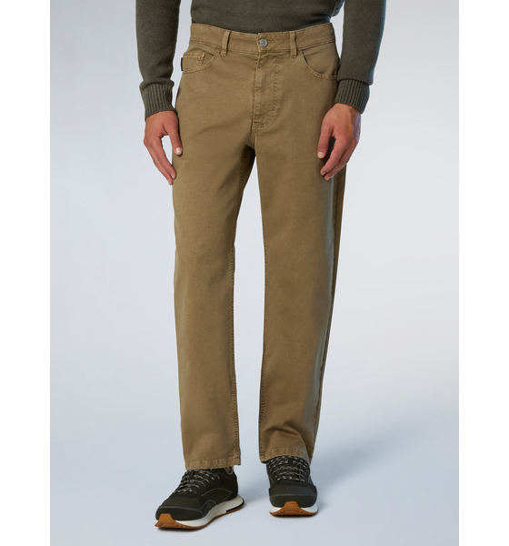 
NORTH SAILS, 
North Sails Pants Broken Twill With 5-pocket Style, 
Detail 1
