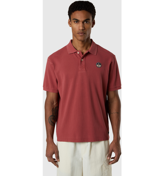 
NORTH SAILS, 
North Sails Polo Shirt Archive Monocolor, 
Detail 1
