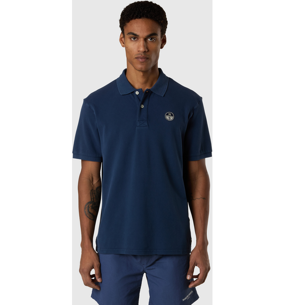 
NORTH SAILS, 
North Sails Polo Shirt Archive Monocolor, 
Detail 1
