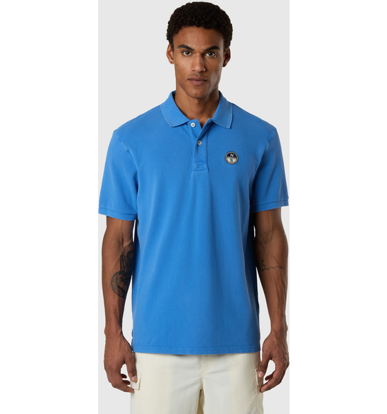 
NORTH SAILS, 
North Sails Polo Shirt Archive Monocolor, 
Detail 1

