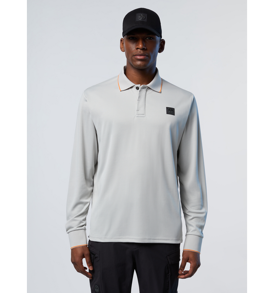 
NORTH SAILS, 
North Sails Polo Shirt Coolmax Piqu&eacute; Long-sleeved, 
Detail 1
