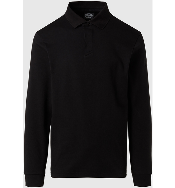 955944102101 NORTH SAILS North Sails Polo Shirt Interlock Long-sleeved  Standard Detail