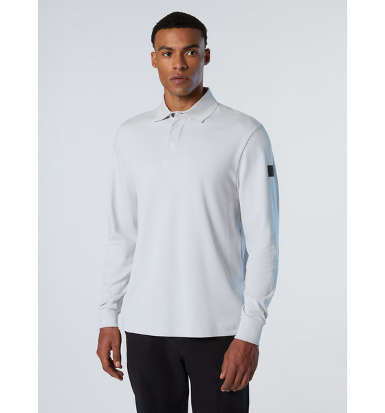 955944103101 NORTH SAILS North Sails Polo Shirt Interlock Long-sleeved  Standard Detail