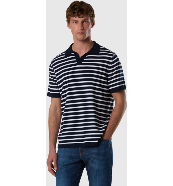 
NORTH SAILS, 
North Sails Polo Shirt Striped, 
Detail 1
