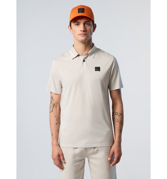 
NORTH SAILS, 
North Sails Polo Shirt Tencel&trade; Jersey, 
Detail 1
