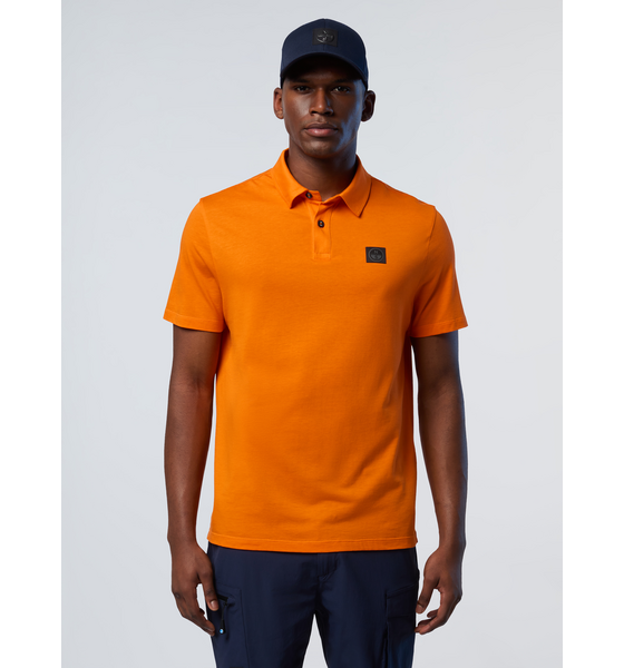 
NORTH SAILS, 
North Sails Polo Shirt Tencel&trade; Jersey, 
Detail 1
