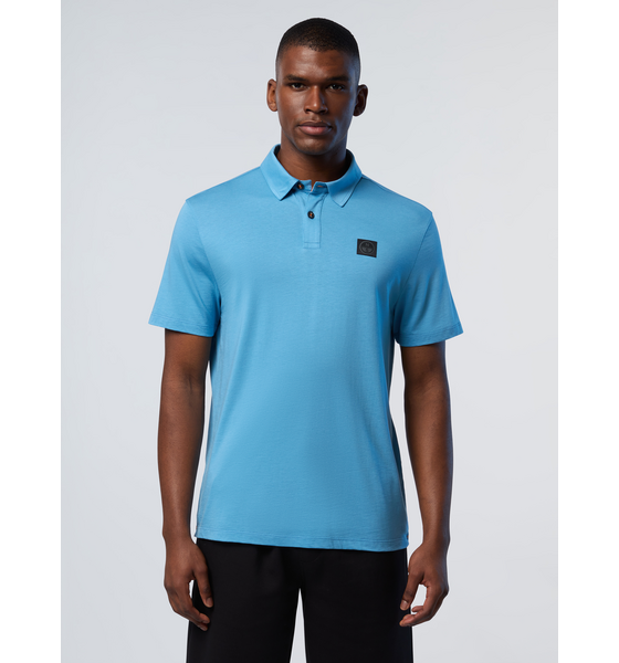 
NORTH SAILS, 
North Sails Polo Shirt Tencel&trade; Jersey, 
Detail 1
